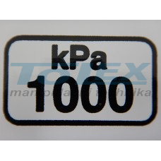 tlak 1000 kPa