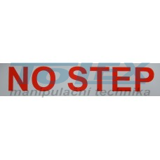 no step