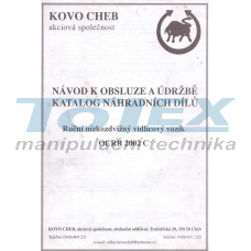 Kovo Cheb OCRR 2002C