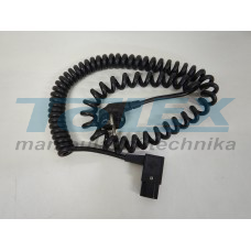 přívodní kabel 220V/ 90°