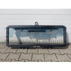 boční posuv SS-2A šířka 1150 mm