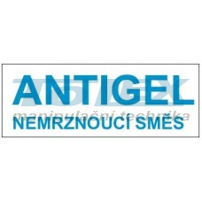 nemrznoucí směs ANTIGEL