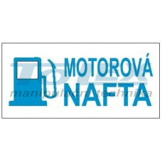 motorová nafta
