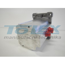 hydromotor ventilátoru