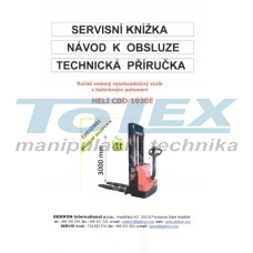 HELI CDD 1030E