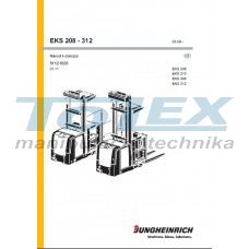 Jungheinrich EKE208 - 312