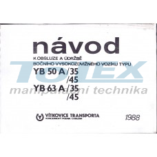 Transporta YB50A/63A