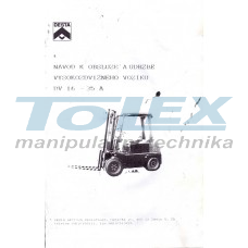 Desta DV 16-35A