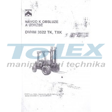 Desta DVHM 3522 TX, TXK