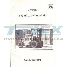 Desta DVHM 3522 TXK