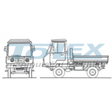 Multicar M25